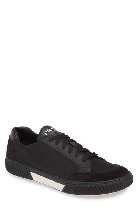 prada stratus low top sneaker